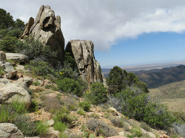 CERBAT MOUNTAINS